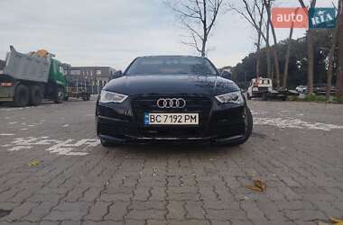 Седан Audi A3 2014 в 
