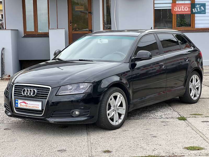 Audi A3 2009