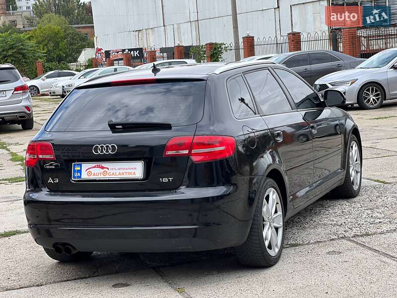 Хетчбек Audi A3 2009 в Одесі