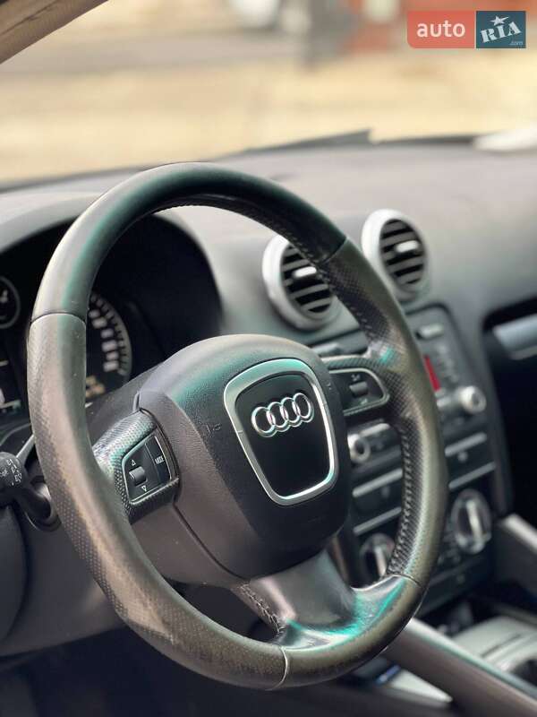 Хетчбек Audi A3 2009 в Одесі