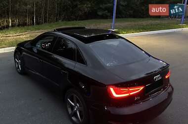 Седан Audi A3 2015 в 