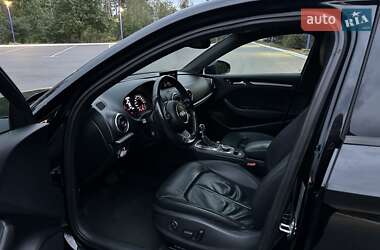 Седан Audi A3 2015 в Киеве