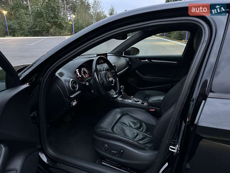 Седан Audi A3 2015 в Киеве