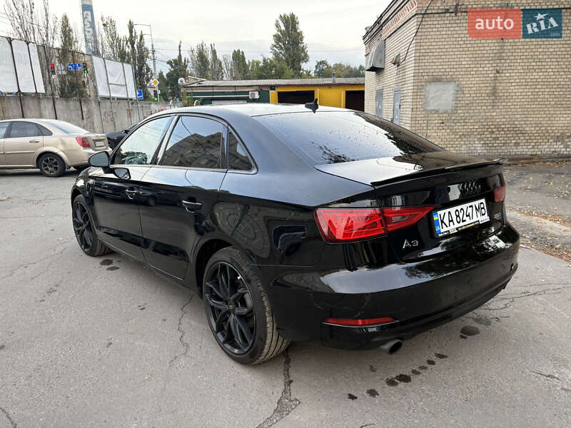 Седан Audi A3 2014 в Києві