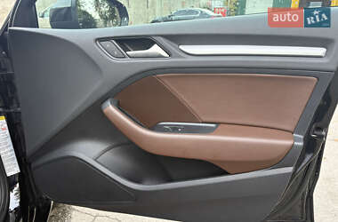 Седан Audi A3 2014 в 