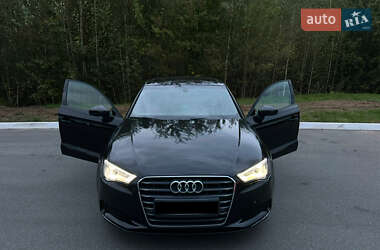Седан Audi A3 2015 в 