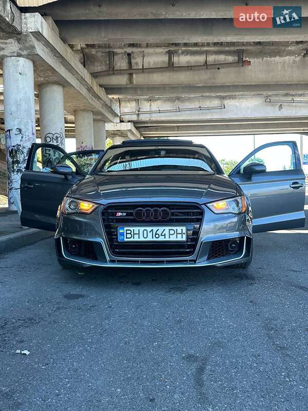 Седан Audi A3 2016 в Одесі