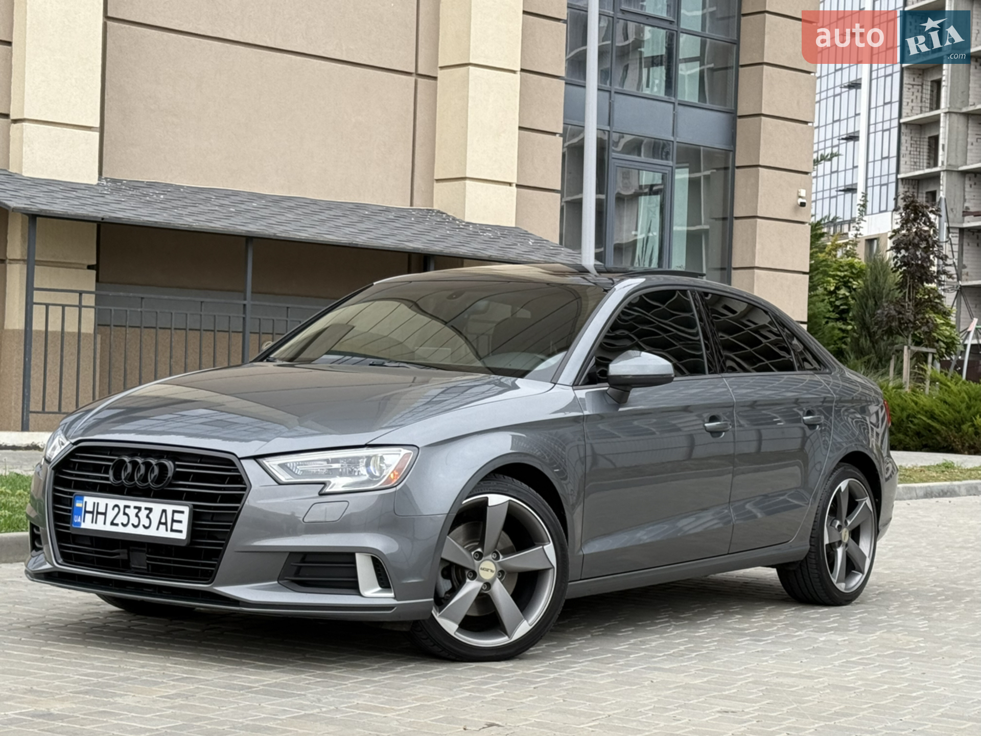 2016 Audi A3 - мініатюра 2