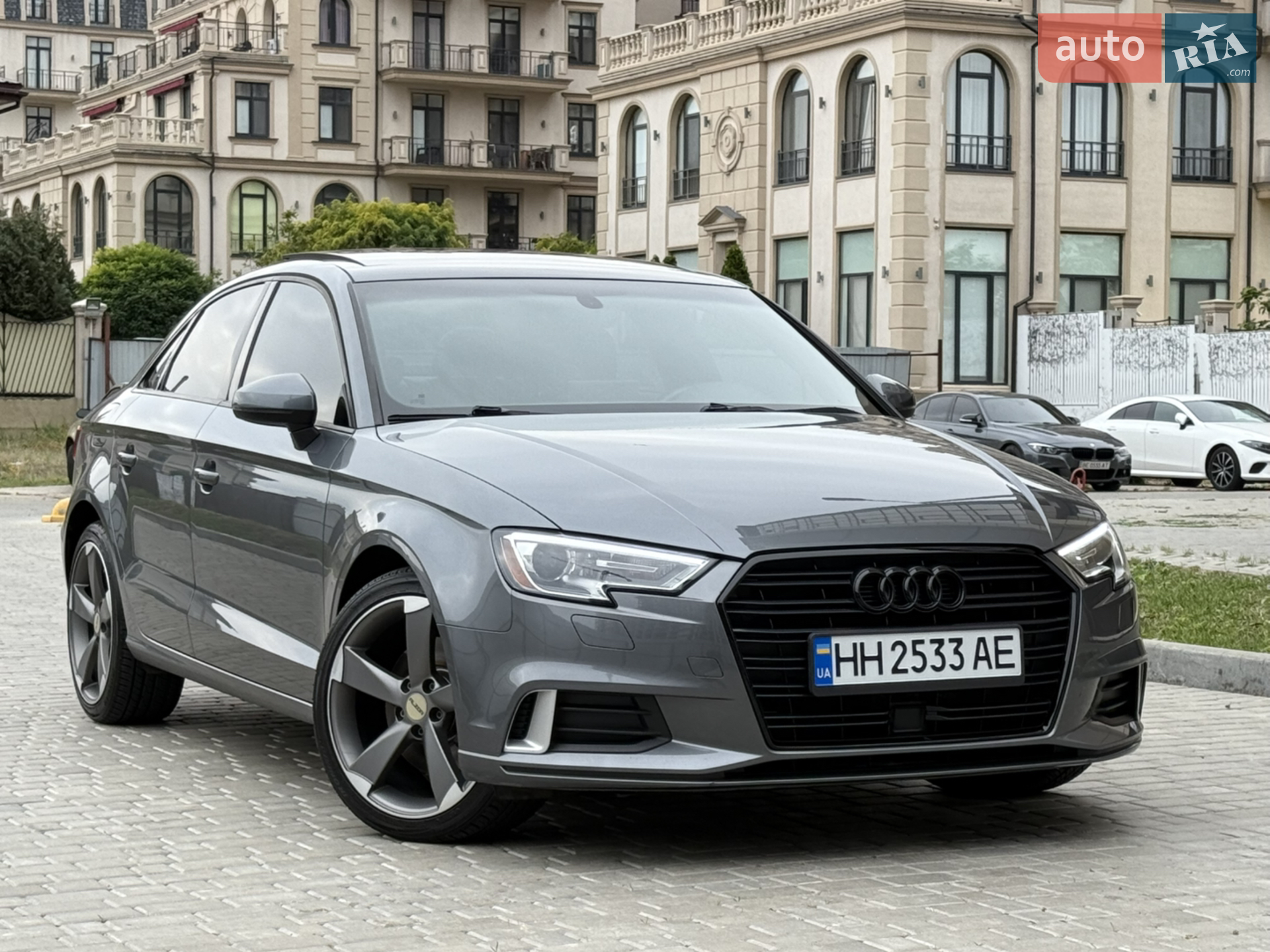 2016 Audi A3 - мініатюра 8