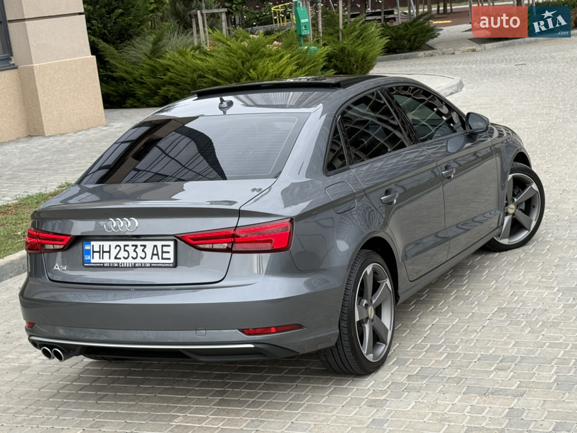 2016 Audi A3 - мініатюра 16
