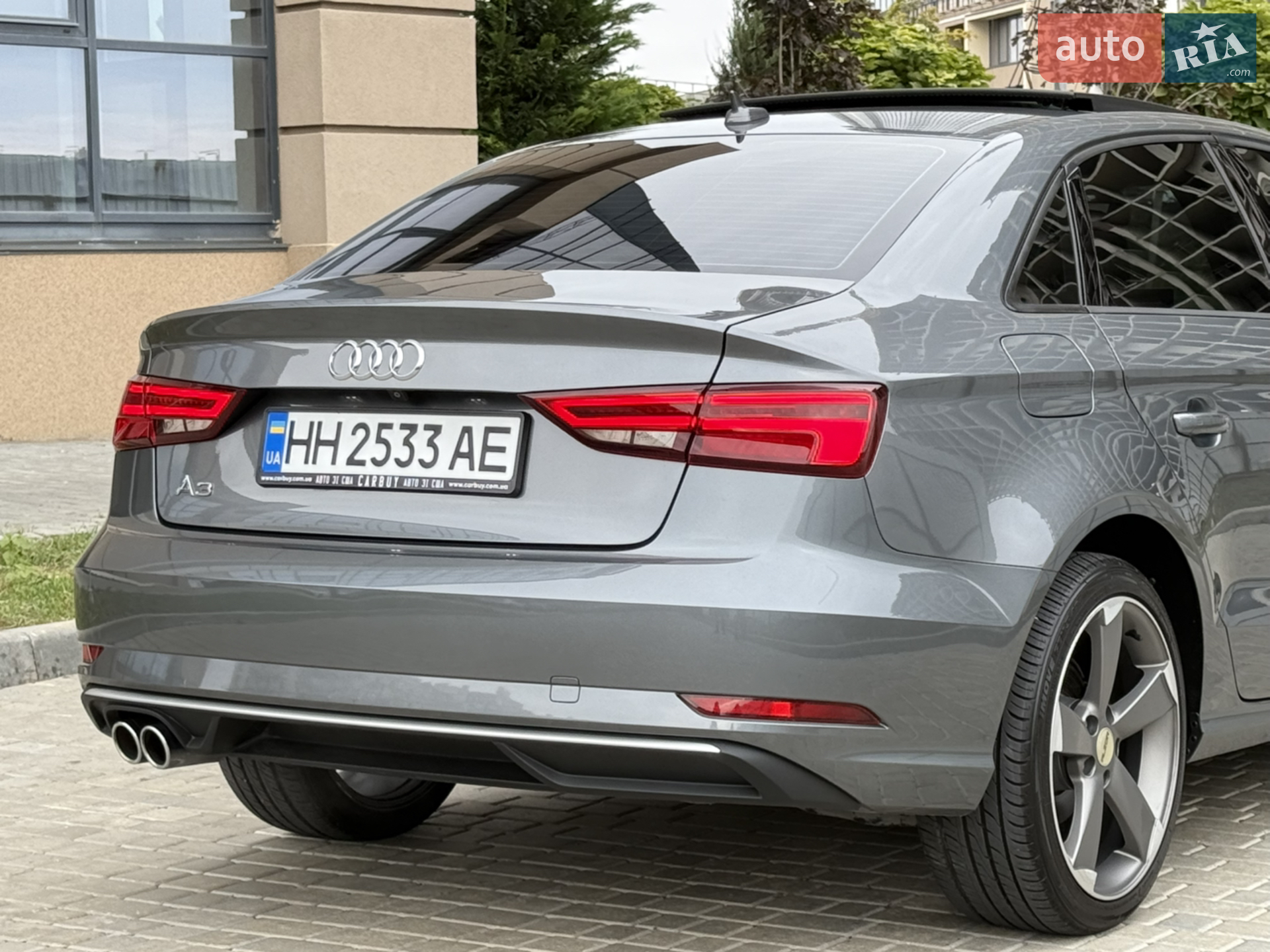 2016 Audi A3 - мініатюра 17