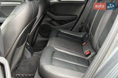 Седан Audi A3 2016 в 