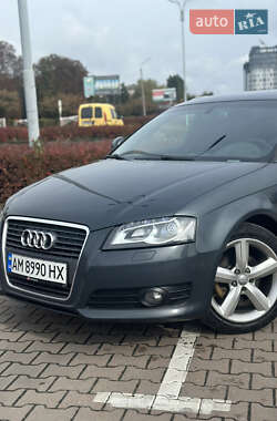 Хетчбек Audi A3 2009 в 