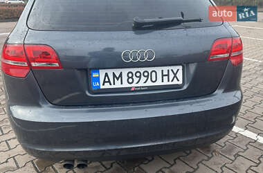 Хетчбек Audi A3 2009 в 