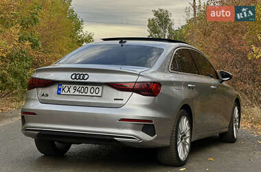 Седан Audi A3 2023 в 