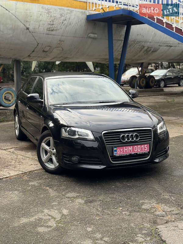 Хэтчбек Audi A3 2008 в Луцке фото 13 Хэтчбек Audi A3 2008 в Луцке