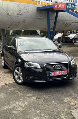 Хэтчбек Audi A3 2008 в 