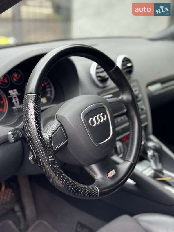Хэтчбек Audi A3 2008 в Луцке фото 15 Хэтчбек Audi A3 2008 в Луцке