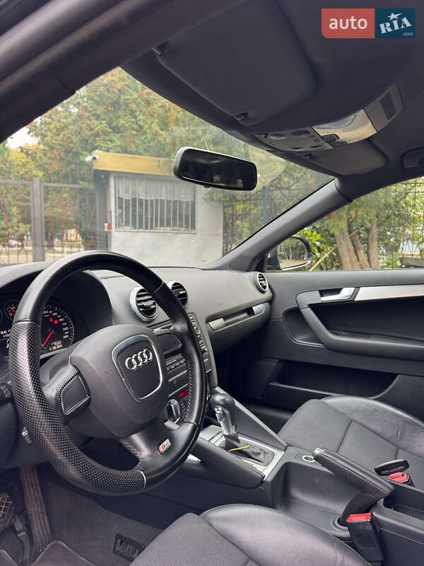 Хэтчбек Audi A3 2008 в Луцке фото 18 Хэтчбек Audi A3 2008 в Луцке