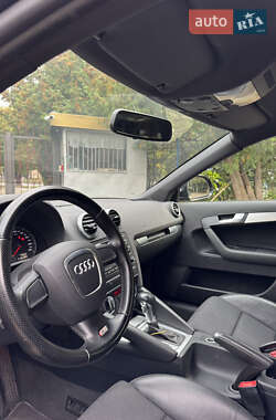 Хэтчбек Audi A3 2008 в 