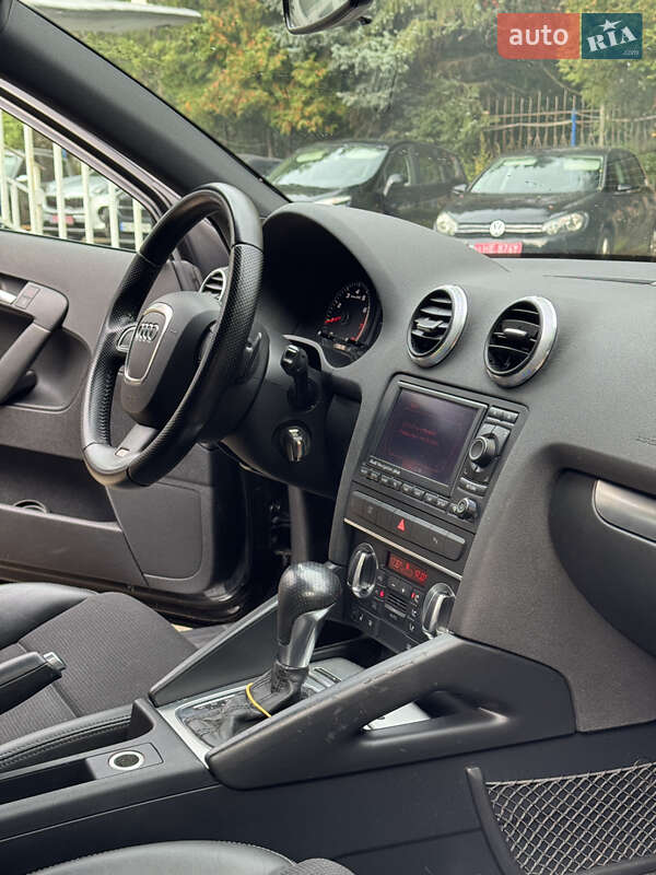 Хэтчбек Audi A3 2008 в Луцке фото 20 Хэтчбек Audi A3 2008 в Луцке