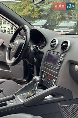 Хэтчбек Audi A3 2008 в 