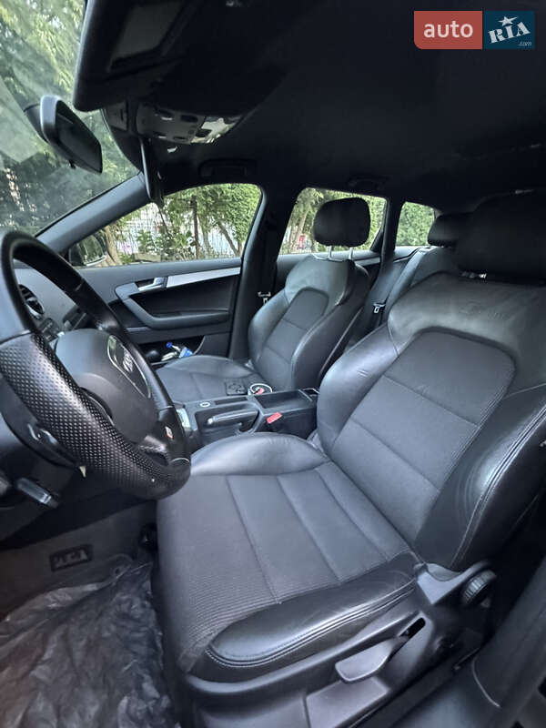Хэтчбек Audi A3 2008 в Луцке фото 25 Хэтчбек Audi A3 2008 в Луцке