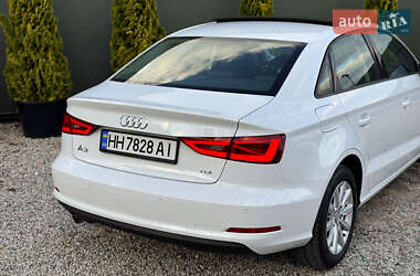 Седан Audi A3 2015 в 