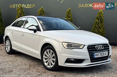 Седан Audi A3 2015 в Одесі
