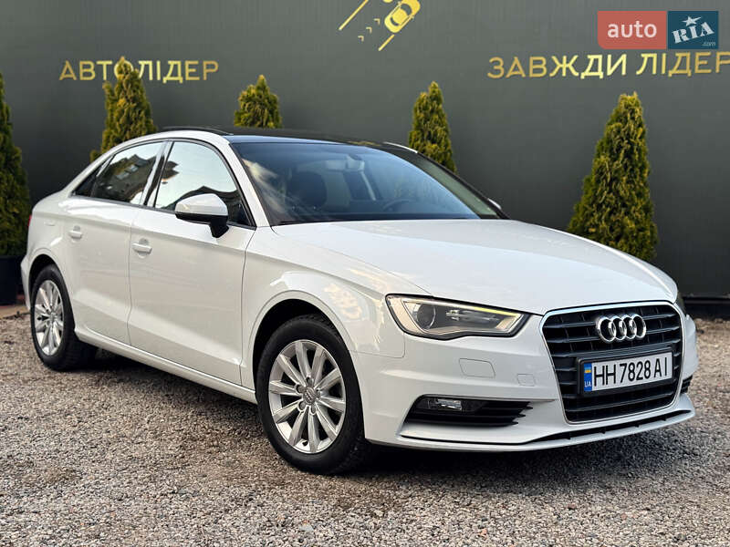Audi A3 2015