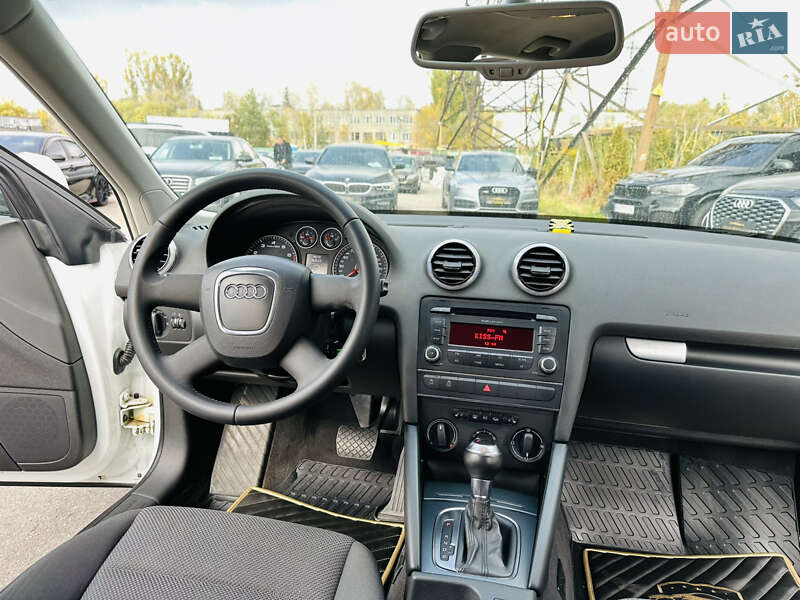 Хэтчбек Audi A3 2013 в Харькове