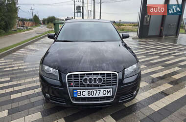 Хэтчбек Audi A3 2005 в 