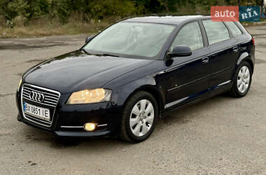 Хэтчбек Audi A3 2009 в 
