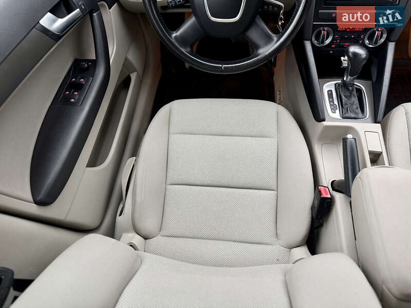Хетчбек Audi A3 2009 в Хмельницькому