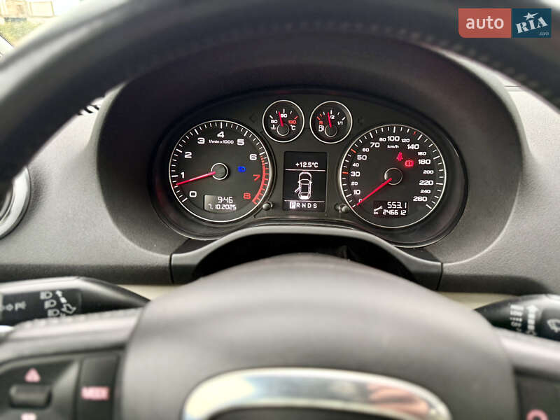 Хетчбек Audi A3 2009 в Хмельницькому