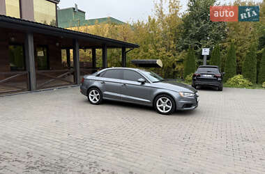 Седан Audi A3 2015 в 