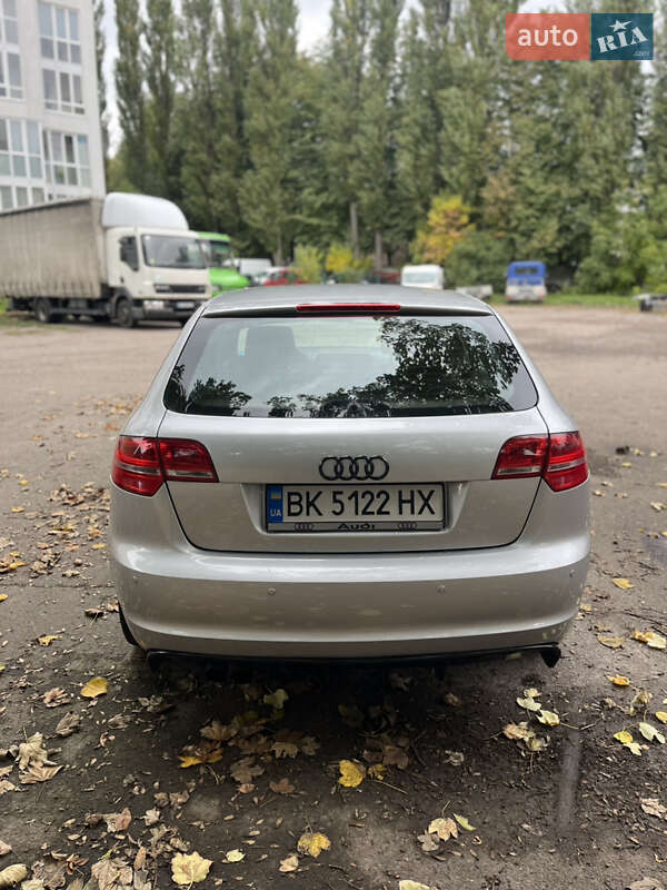 Хэтчбек Audi A3 2008 в Ровно фото 7 Хэтчбек Audi A3 2008 в Ровно