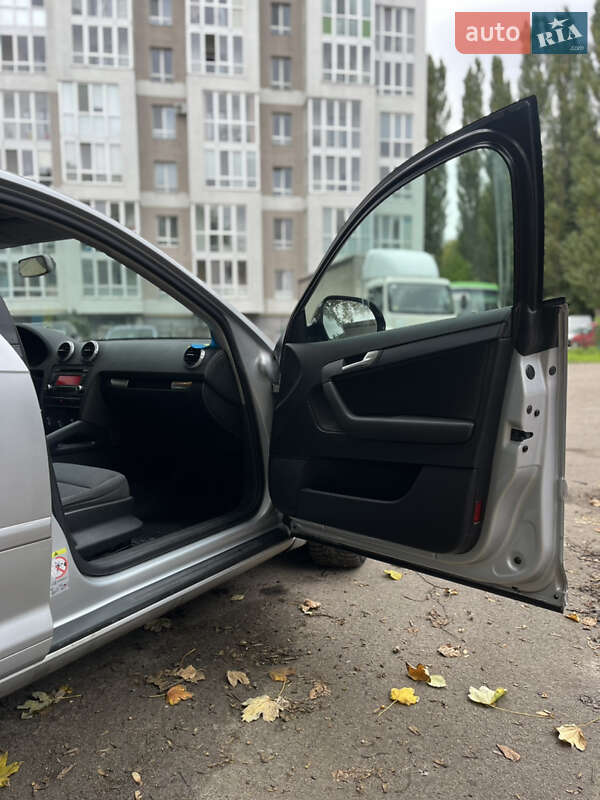 Хэтчбек Audi A3 2008 в Ровно фото 11 Хэтчбек Audi A3 2008 в Ровно