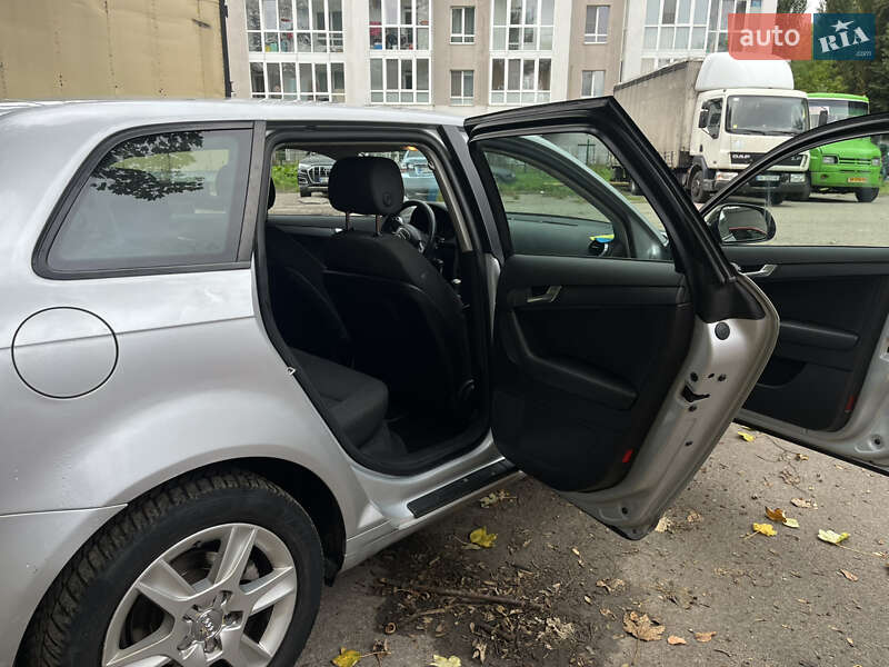 Хэтчбек Audi A3 2008 в Ровно фото 15 Хэтчбек Audi A3 2008 в Ровно