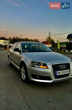 Хетчбек Audi A3 2008 в Рівному