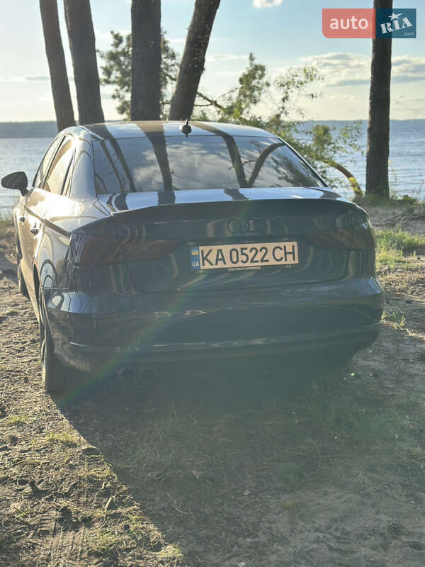 Седан Audi A3 2014 в Киеве фото 23 Седан Audi A3 2014 в Киеве