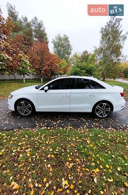 Седан Audi A3 2018 в 