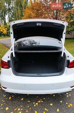 Седан Audi A3 2018 в 