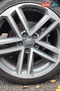 Седан Audi A3 2018 в 