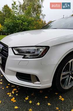 Седан Audi A3 2018 в 