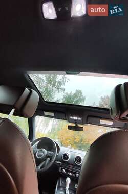 Седан Audi A3 2018 в 
