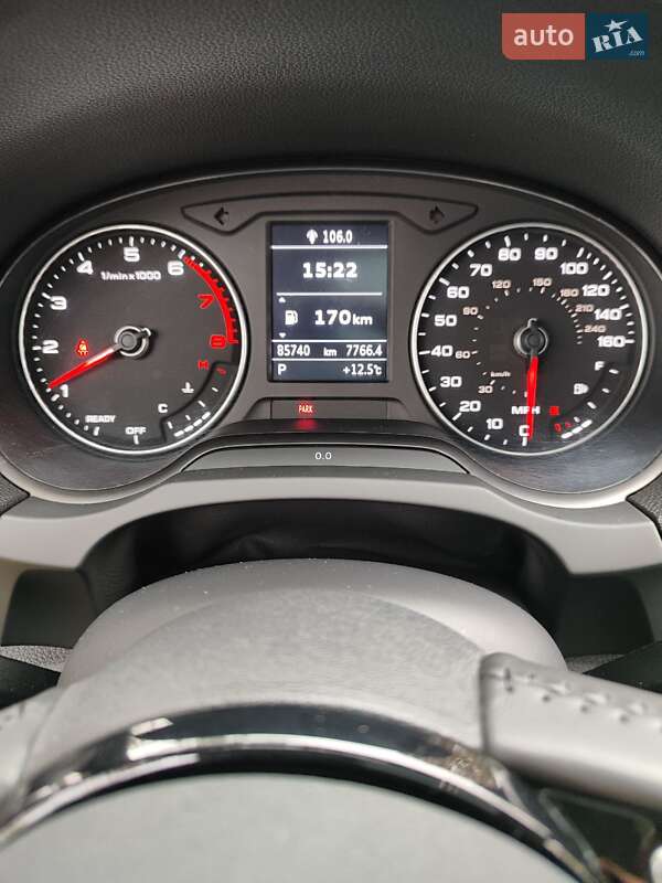 Седан Audi A3 2018 в Киеве