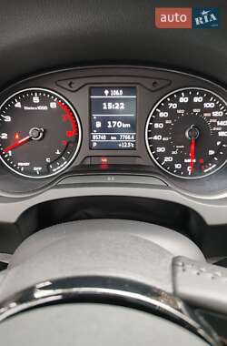 Седан Audi A3 2018 в 