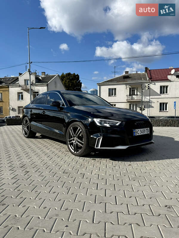 Седан Audi A3 2015 в Львове фото 2 Седан Audi A3 2015 в Львове