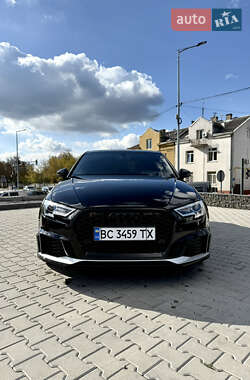 Седан Audi A3 2015 в Львове
